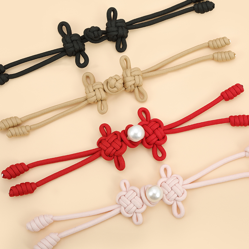 TTT大盘扣扣子中式纽扣