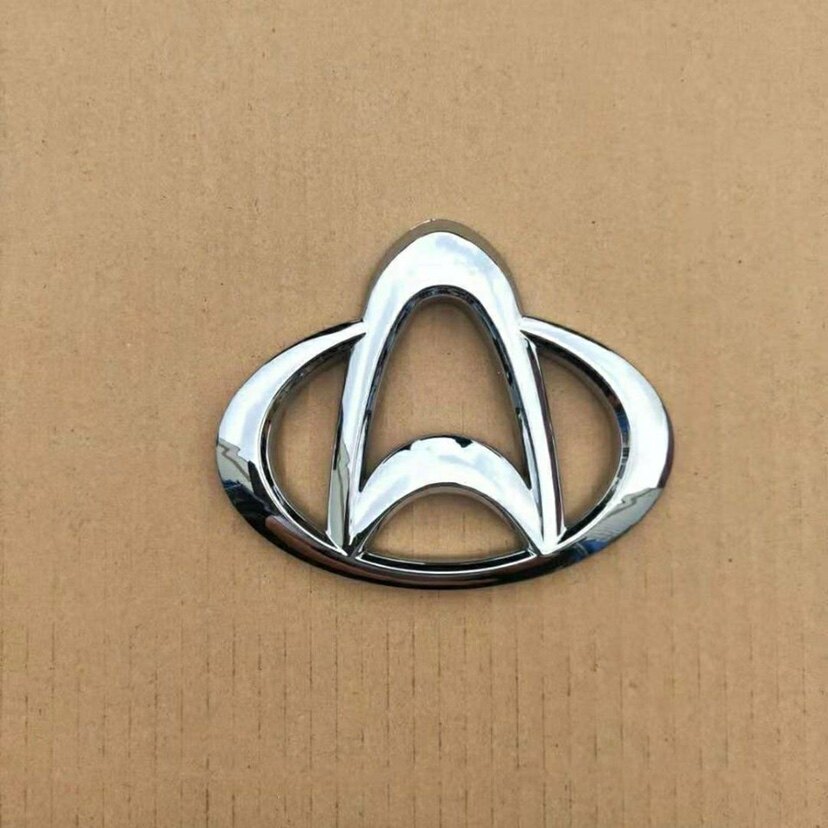 适配长安跨越星v5 星v3 星v7面包车前中网车标 前车 标 徽标 logo