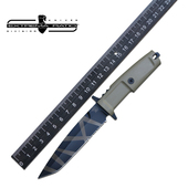 Extrema Ratio极武COLMOSCHIN校官直刀多功能随身防身户外工具刀