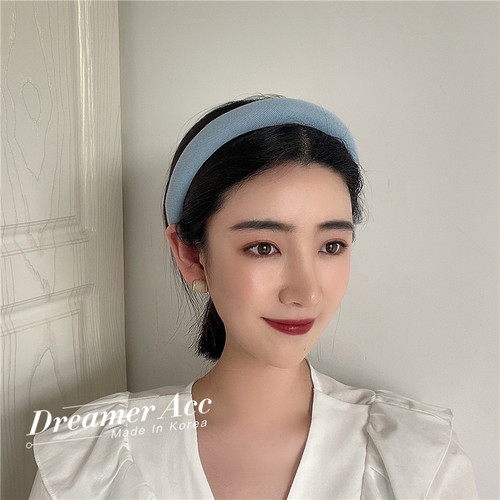 东大门增高ins头箍发卡