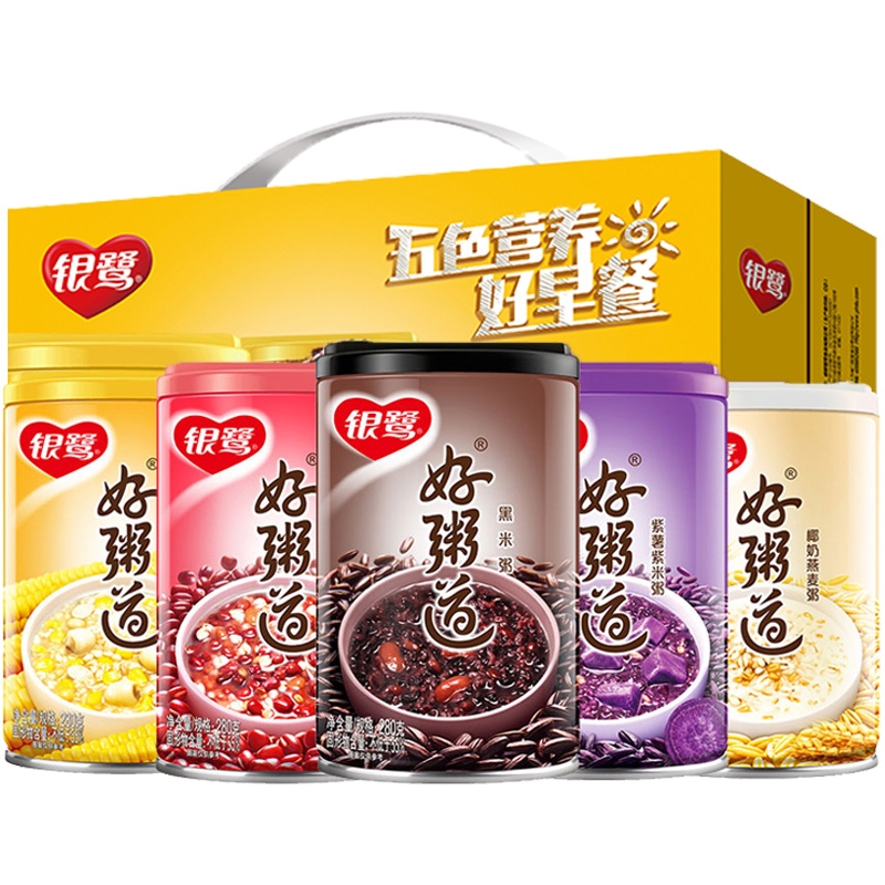 银鹭好粥道官方正品品质保证