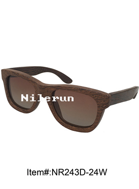 墨镜商务女士咖啡色偏光太阳镜