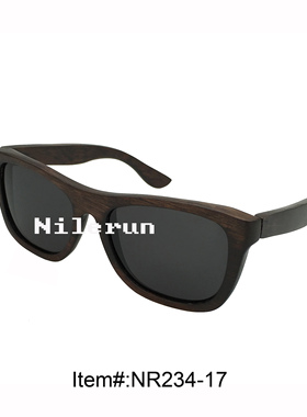 墨镜黑色偏光太阳眼镜