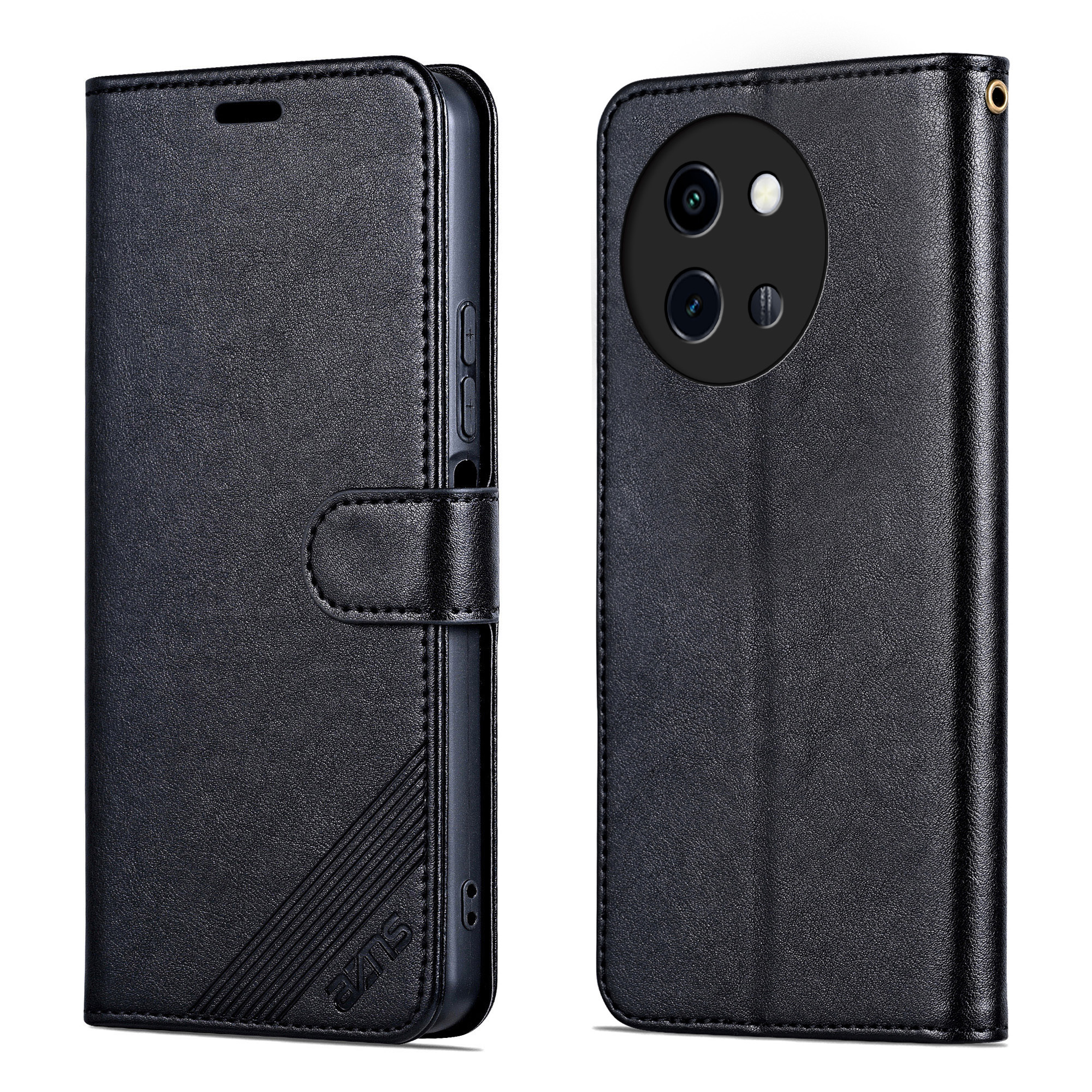 vivoY200i手机壳翻盖皮套y200t