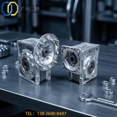 63微型系列50型号减速