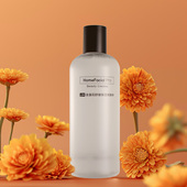 hfp金盏花爽肤水油皮痘肌湿敷水补水保湿 旗舰 清爽控油化妆水男女