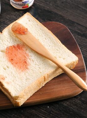 家用饺子馅包馄饨包子奶油抹刀咖啡搅拌棒勺刮平刀面膜刀木勺多款