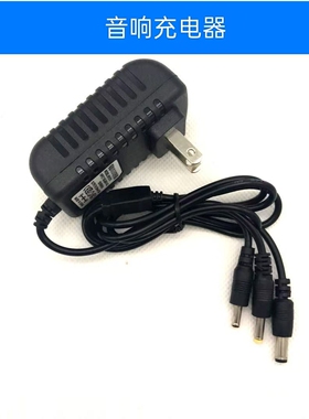 适用KONKA康佳KS22(网络版）移动音箱电源适配器充电器12V2A插头