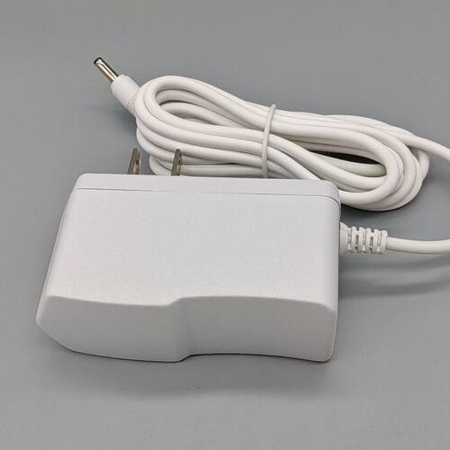 适用得力4300 4301台灯电源适配器KLS-12V0.8A小口12V0.8A 1A圆孔