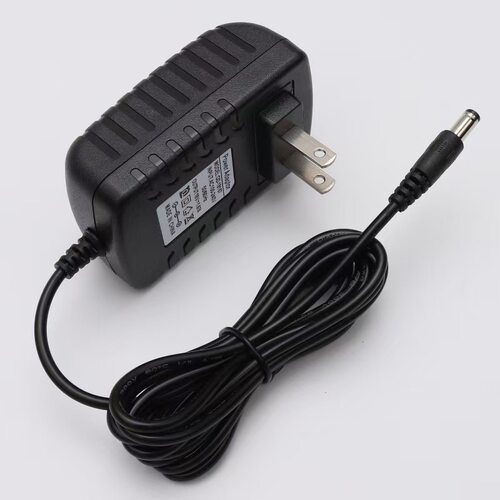 适用新宝 摩飞MR3700空气循环扇电风扇电源适配器24V1A圆孔供电线