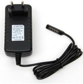 微软Surface RT RT2充电器线1513 1516原装电源适配器12V2A 欧规图片