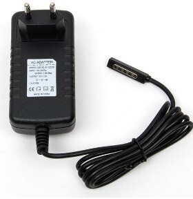 微软Surface RT RT2充电器线1513 1516原装电源适配器12V2A 欧规