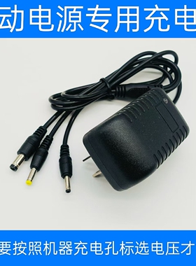 适用S400纽曼W12 W16 W18应急启动电源充电器外接适配器家用座充