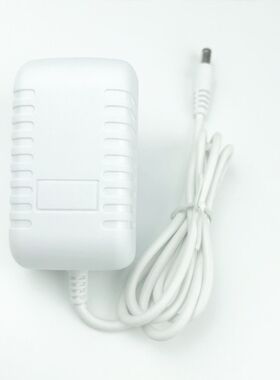 适用DALEN达伦可移式LED灯具DL-23台灯线电源适配器12V1000mA圆孔