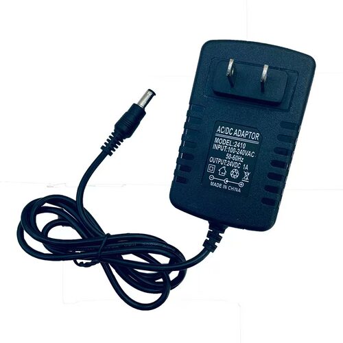 适用LEXY莱克智能调节扇F401循环落地扇电源适配器24V=1A插头20W