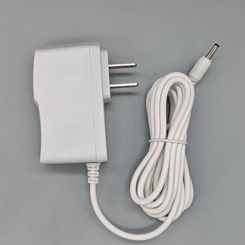 适用爱果乐可移式LED灯具床头A306学习护眼台灯电源适配器5V2A