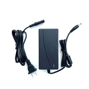适用惠科HKC显示器MG34A4Q M27G3Q电源适配器电源线19V3.15A圆孔