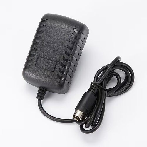 适用海康威视网络硬盘录像机DS-7608N-E1电源适配器12V1.5A四针线