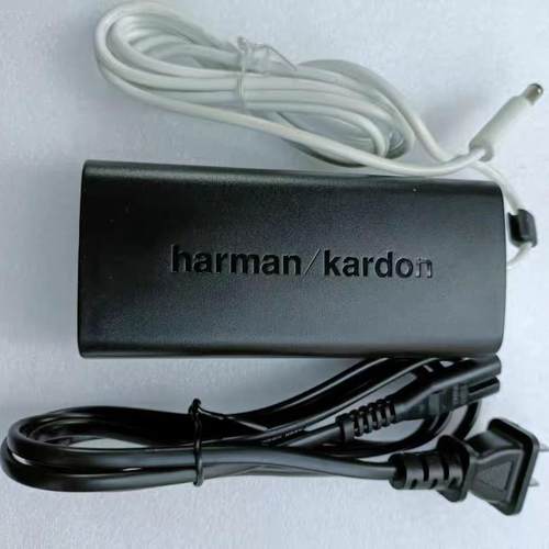 JBL哈曼卡顿GoPlay边走边唱蓝牙便携音箱响电源适配器充电器19V3A