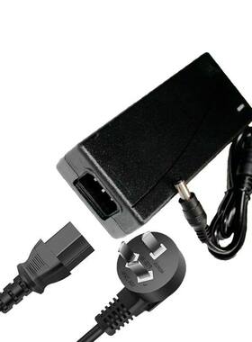 适用Great WaII长城液晶显示器MUT1315E显示屏DC 12V4A圆孔供电线