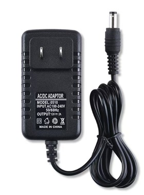 12V2000mA北鼎加热保温暖杯垫OA2001A4恒温电源适配器通用按摩器