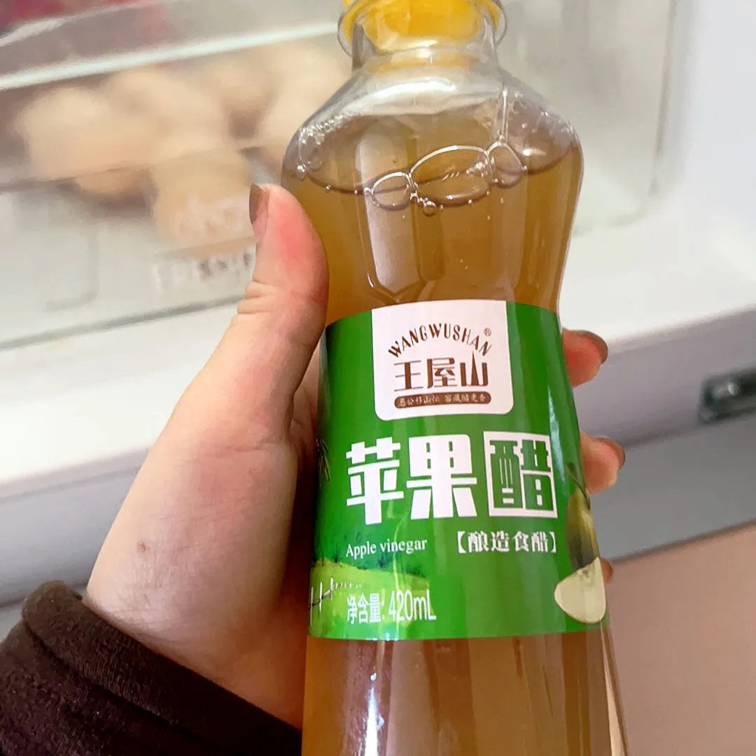王屋山苹果醋原浆无糖水果酿造发酵凉拌沙拉酿造果醋
