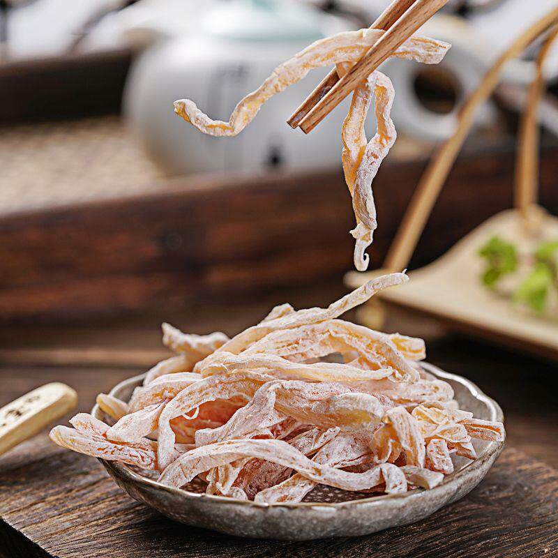 8090怀旧零食酸甜木瓜无花果丝蜜饯果干办公室小吃广东童年小零食
