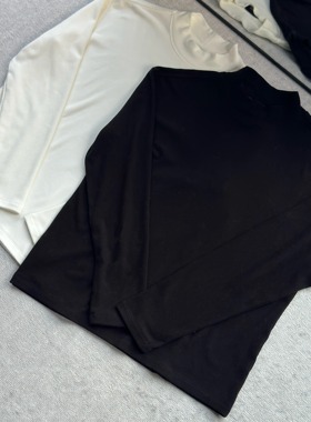 【KEBUSI】半高领2.0优可丝更保暖亲肤持久锁温打底衫#Y016