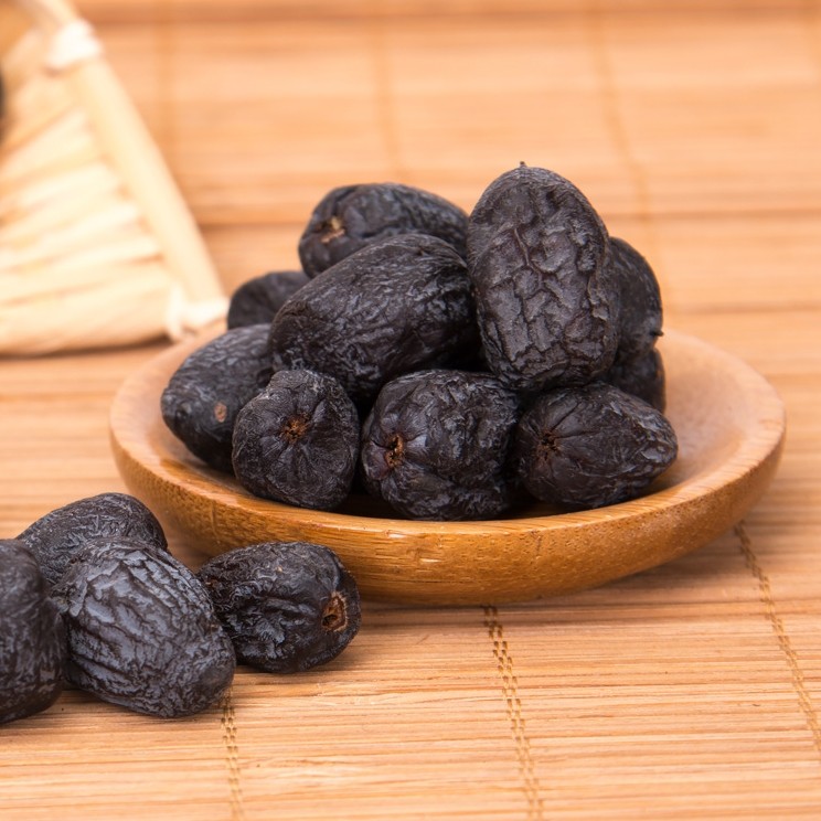 河北无核黑枣特产特级非免洗软枣圆枣君迁子柿枣乌枣小柿子枣新鲜
