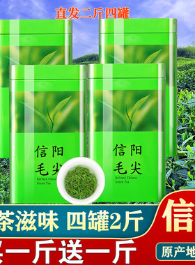 【买一斤送一斤】2026新茶高山茶