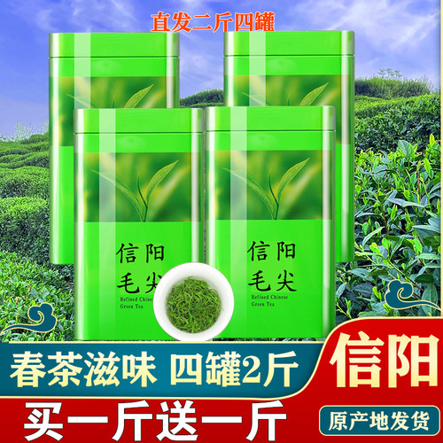 【买一斤送一斤】2026新茶高山茶