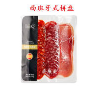Salami Italian salami sausage slices Salame Italian prosciutto slices Salami sausage is ready to eat thumbnail 2