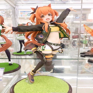 赛马娘 闪耀优俊少女 摩耶重炮 玛雅酱 手办 MegaHouse MH 正版