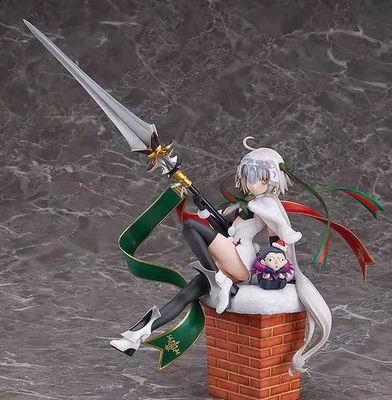 贞德 GSC Alter 圣诞Lily Lancer FGO 正版正品手办
