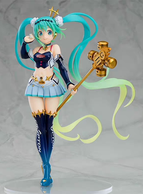 Max Factory MF 赛车初音 Racing MIKU 2018 初音未来 Summer手办