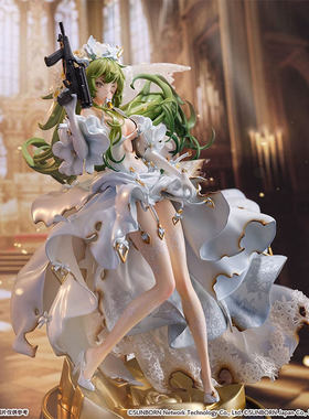 正品全新SSF 少女前线 M950A 柳莺与蔷薇 重创 手办