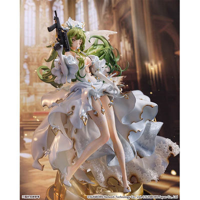 正品全新SSF 少女前线 M950A 柳莺与蔷薇 重创 手办