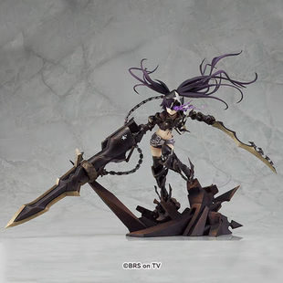 【正品全新】1/8标准比例 狂化黑岩射手(再贩）官方限定 手办模玩