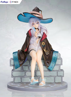 正版魔女之旅手办F:NEX fnex 伊蕾娜夏日假期美少女摆件可爱