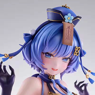 gogoko Native 朱莉娅 勿忘草僵尸 手办 HOTVENUS