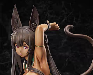 阿努比斯 巴斯泰托 裸腿 BINDing Native