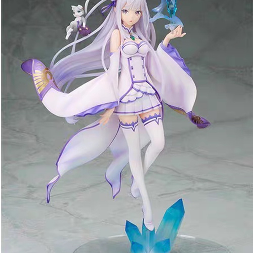 ALPHA OMEGA  从零开始 艾米莉亚 爱蜜莉雅 手办