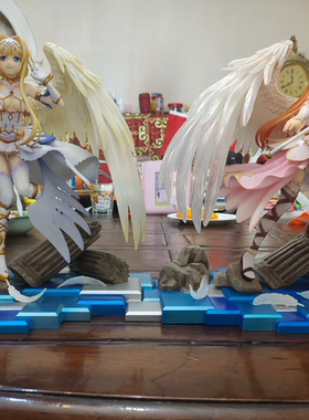 正品全新SSF eStream刀剑神域治愈天使亚丝娜 光辉天使爱丽丝手办