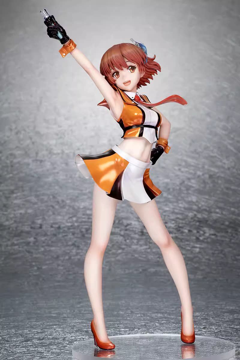 quesQ 佐山玲奈 科特队风偶像姿态 机动奥特曼 手办正品