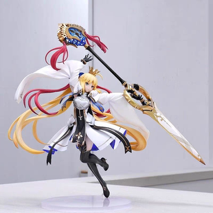 fate fgo caster 魔术师 阿尔托莉雅 卡斯特 gsc 正版 手办 全新