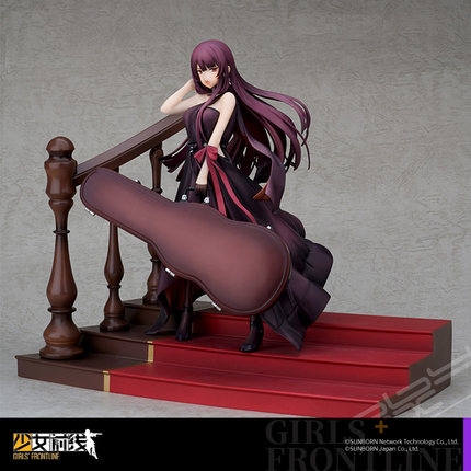 【少女前线】1/8 WA2000舞会休止符HobbyMax正版手办 现货