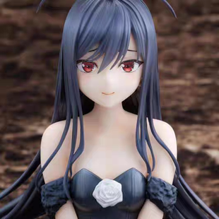 全新 角川 KDcolle 加速世界 黑雪姬 15周年纪念 正版手办