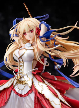 正品 FuRyu F:NEX fnex 你与我最后的战场 爱丽丝莉洁 全新手办