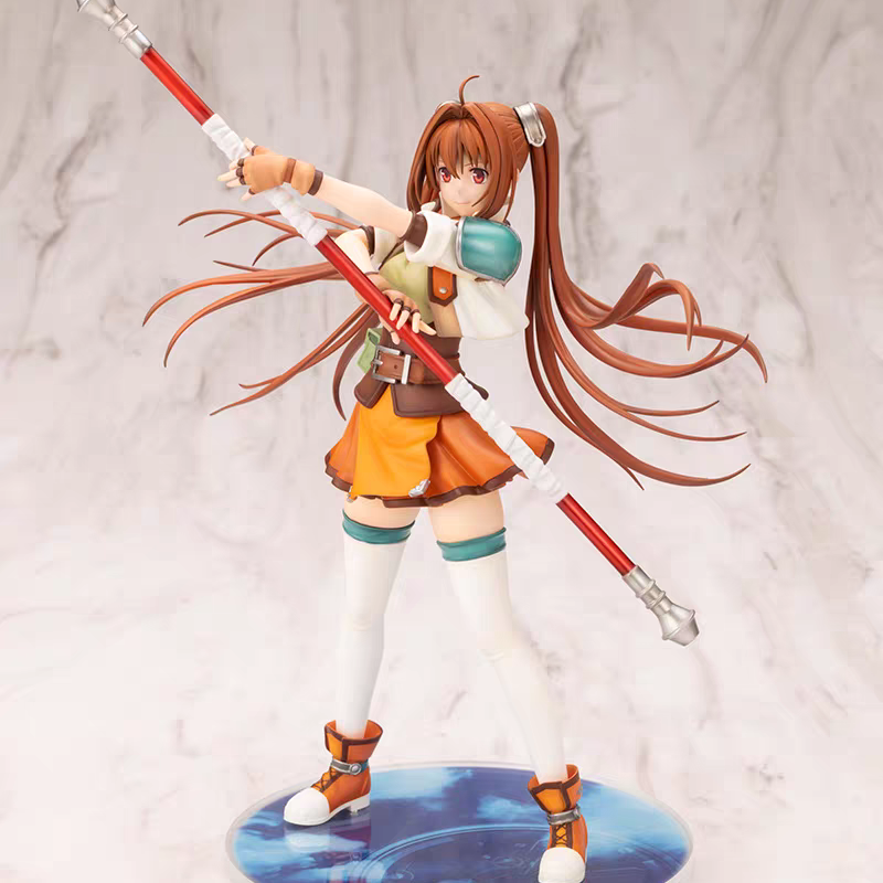 寿屋 英雄传说 空之轨迹 艾丝蒂尔 布莱特 手办