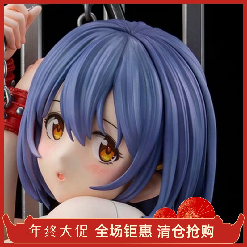 Native N社 FROG 星月铃 天台 美少女 1/5 日版正版手办